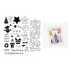 On Parade Stamp + Die Set | Oh What Fun Add-On