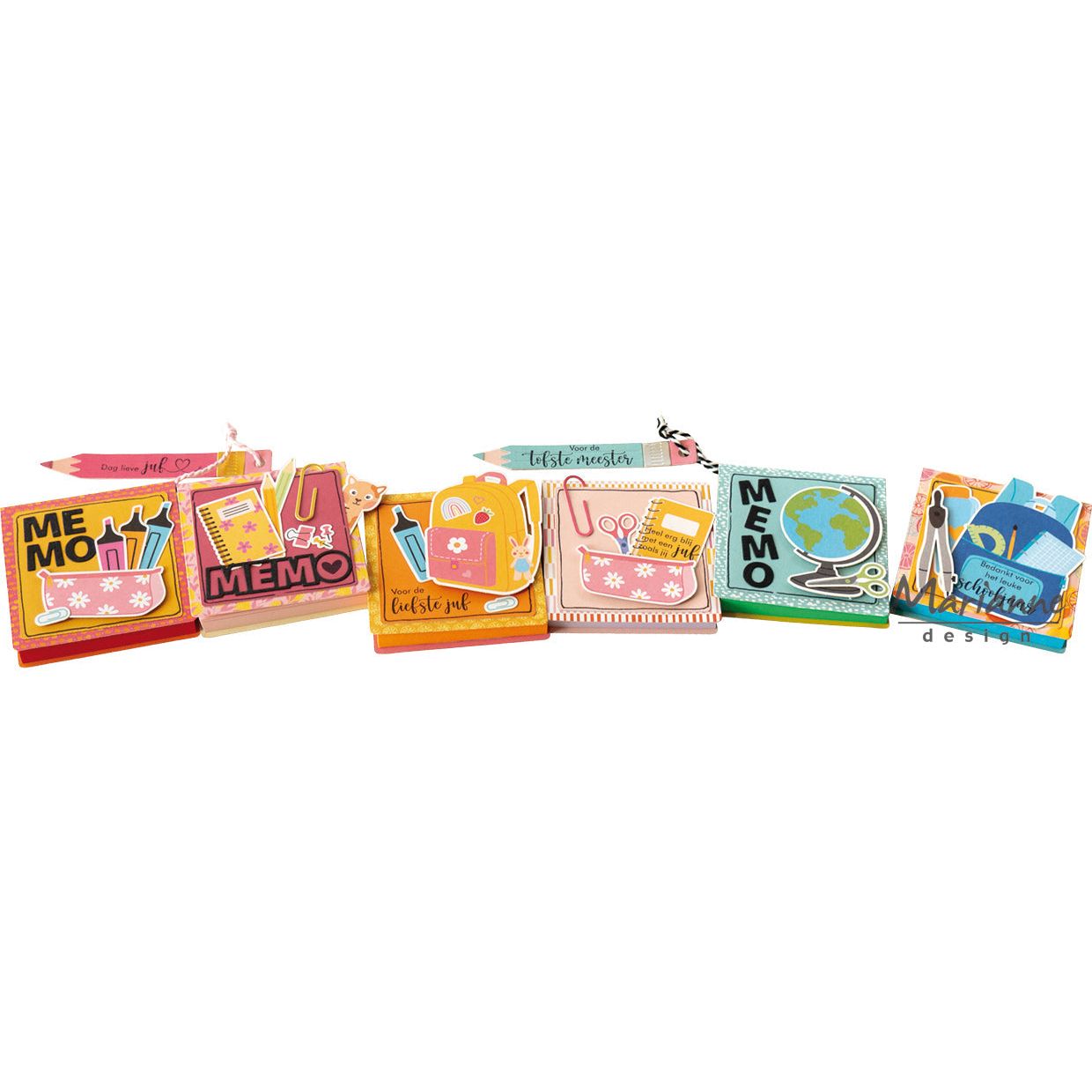 Pencil Die Set | Creatables