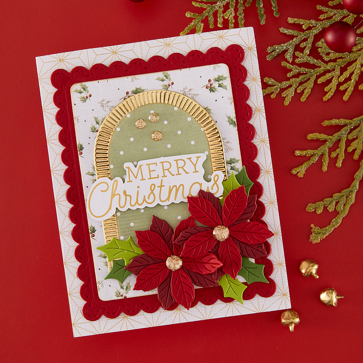 Sleigh Bells Ring Gemstones