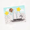 On Parade Stamp + Die Set | Oh What Fun Add-On