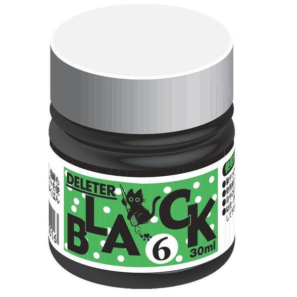 Deleter Black Inks