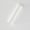 Opaque White Hot Foil Glimmer Roll