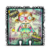 Midnight Hero A7 Stamp Set No. 1427