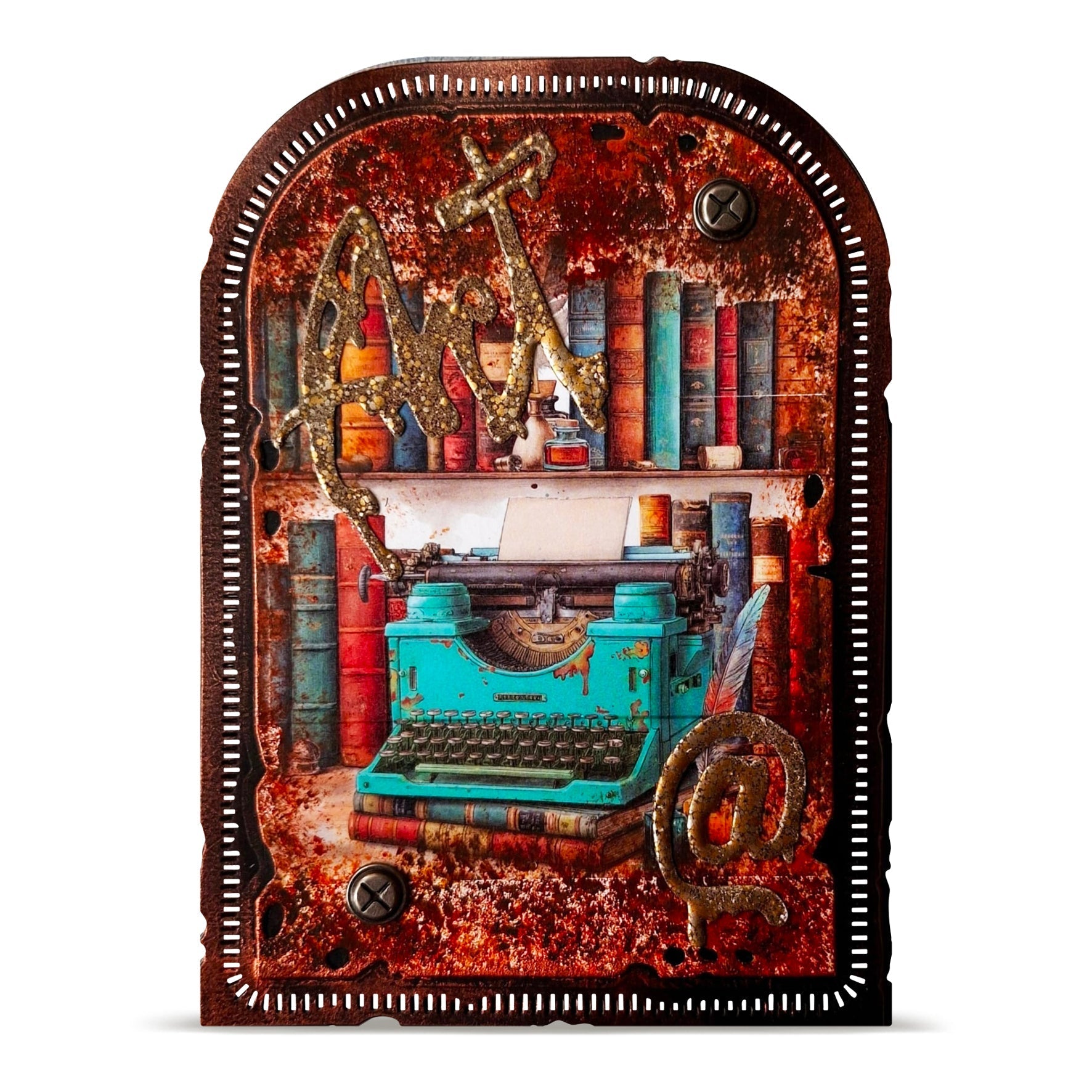 Arc n’ Art Die Set No. 104