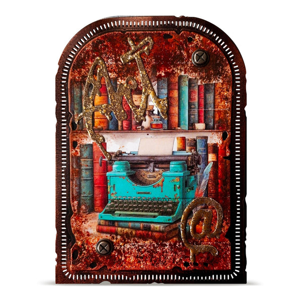Arc n’ Art Die Set No. 104