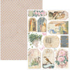 Courtly Love A4 Creative Pad