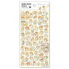 Okaburineko Mini Sticker Sheet