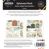 Amber Ledgers Journalmakers Ephemera Pack