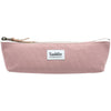 Canvas Zippered Boat Pen Case