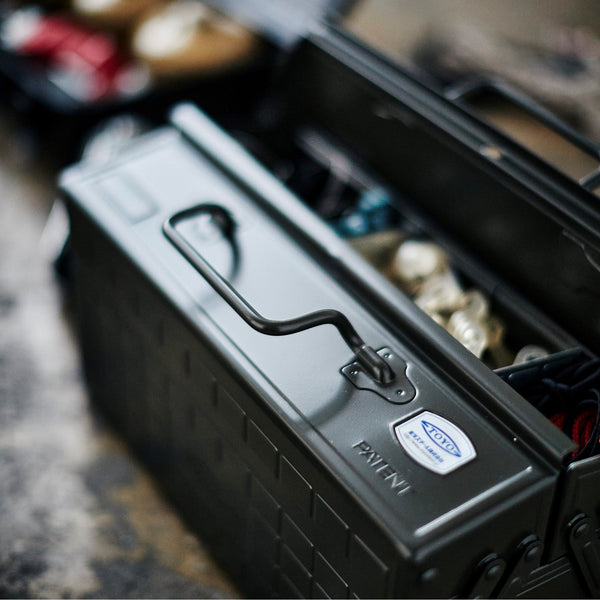 White ST-350 Steel Cantilever Toolbox