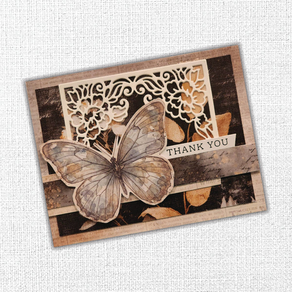 Ink & Ivory Limited Edition Cardmaking Kit