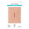 Color Block Accent Rectangles Die Bundle