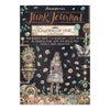 Gardens of Time Junk Journal Book | Backgrounds, Stickers, and Cut-outs