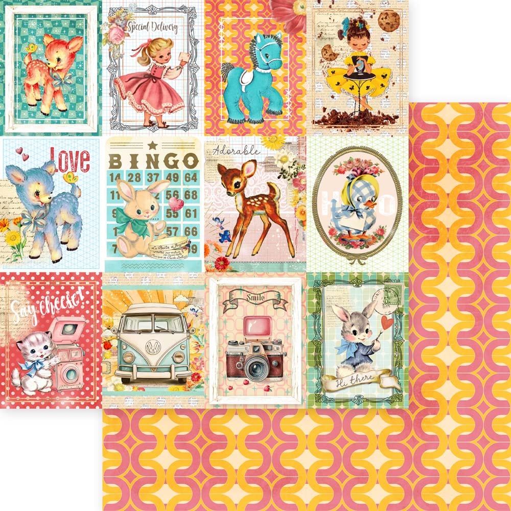 My Deer Friend 12x12 Deluxe Edition Collection Pack