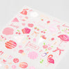 Pink Colorway Sticker Sheet