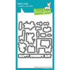Mice Tools Stamp + Die Bundle