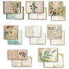 Amber Ledgers Bookmakers Ephemera Pack