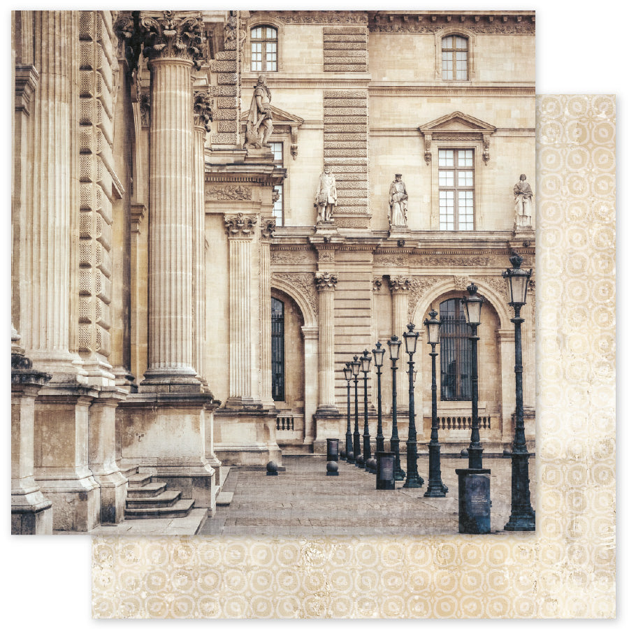 Ink & Ivory Basics 12x12 Paper Collection