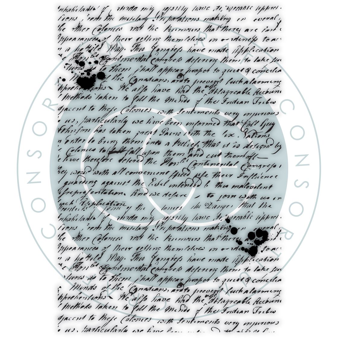 Pen Pal A6 Stamp Set