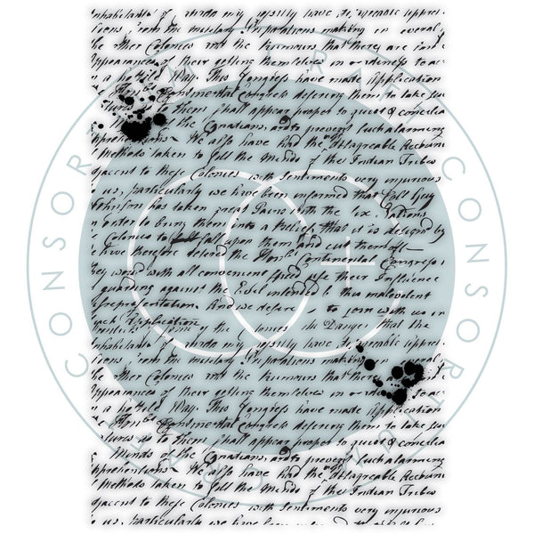 Pen Pal A6 Stamp Set