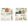 Amber Ledgers Journalmakers Ephemera Pack
