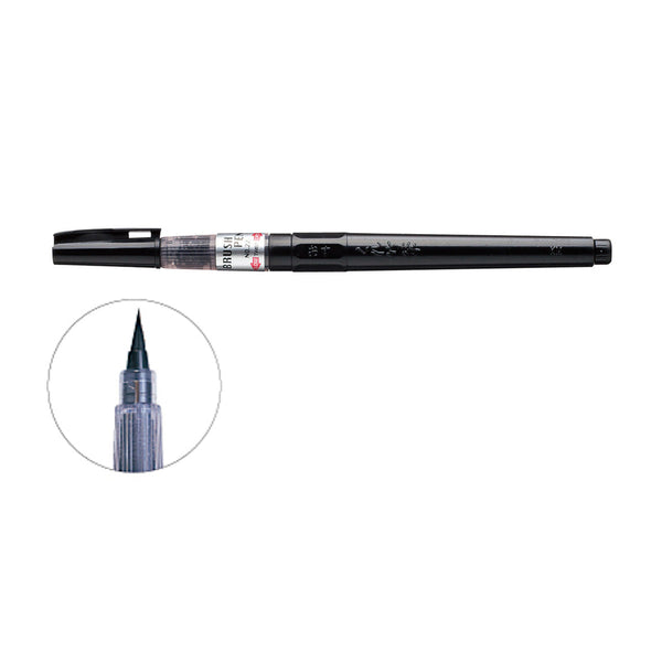 Black Zig Cartoonist Brush Pen No. 22