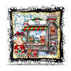 Lovely Things A6 Stamp Set No. 1390