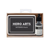 Intense Black Ink Pad + Reinker Bundle