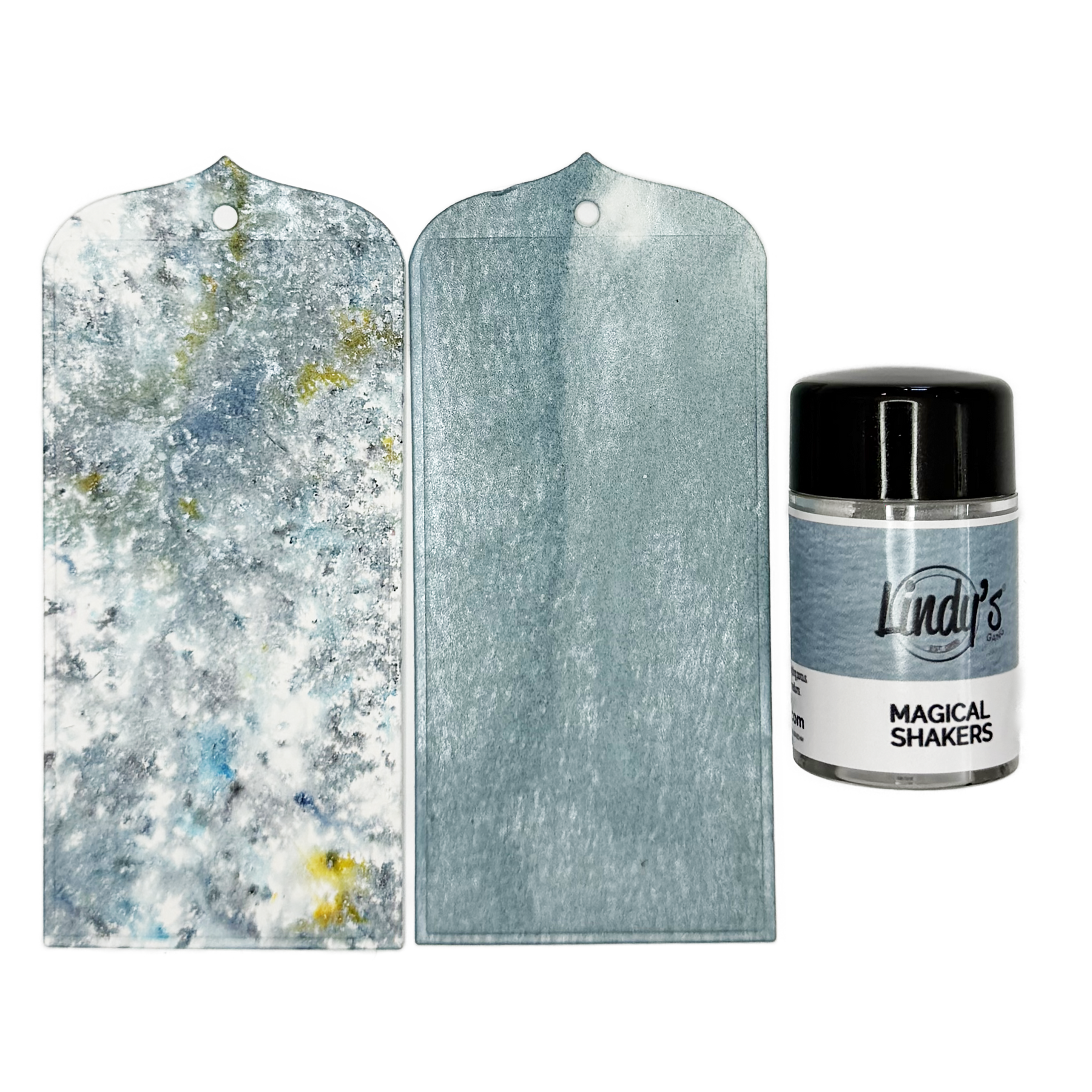 Amber Ledgers by Katie Pertiet Shimmer Shaker 5-pack