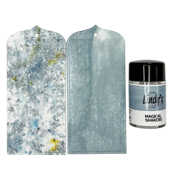 Amber Ledgers by Katie Pertiet Shimmer Shaker 5-pack
