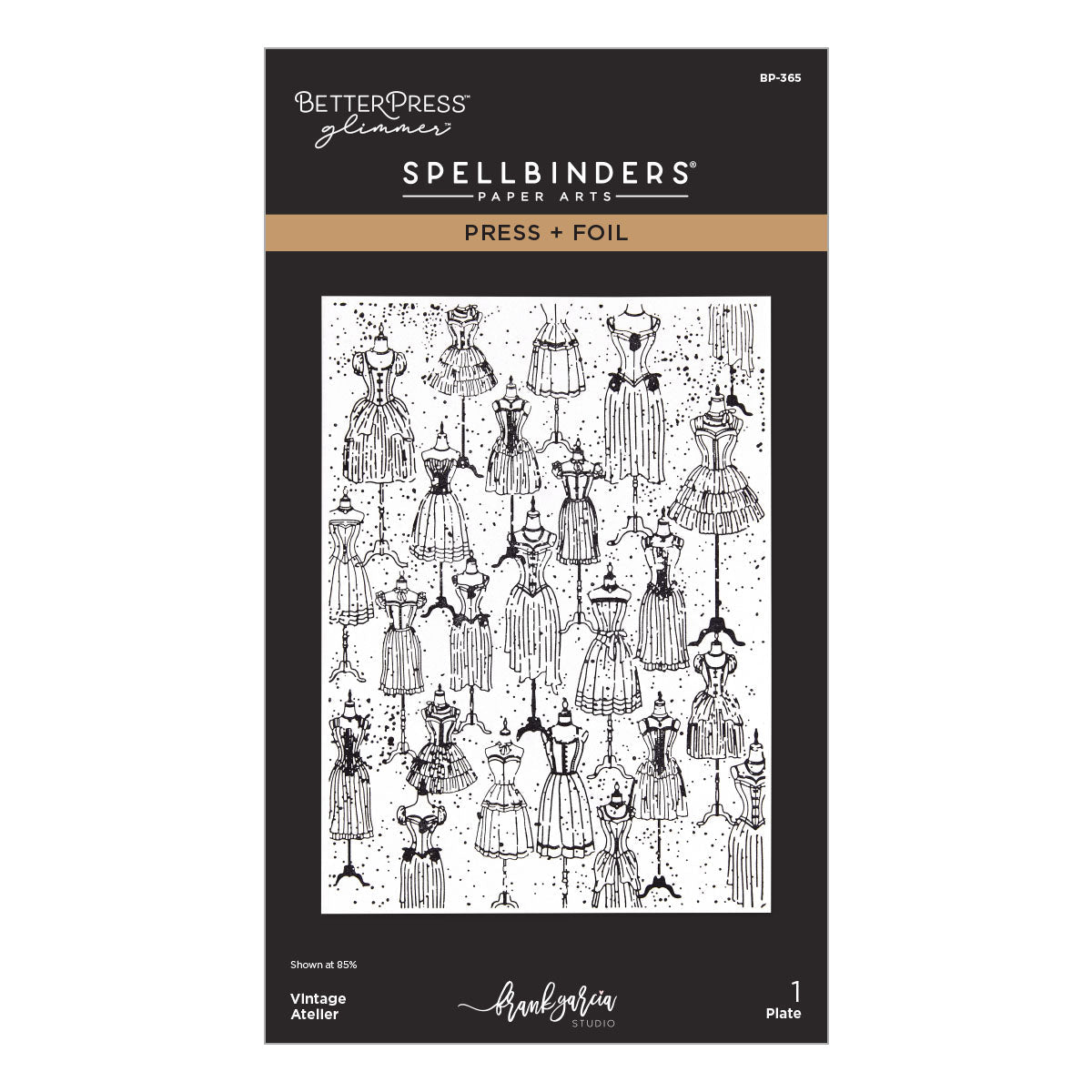 Buttons & Keepsakes I Want It All! + Class Kit Bundle by Frank Garcia {virtual class 7/16}