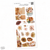 Fall Vibes Deco 3 Sticker Sheet