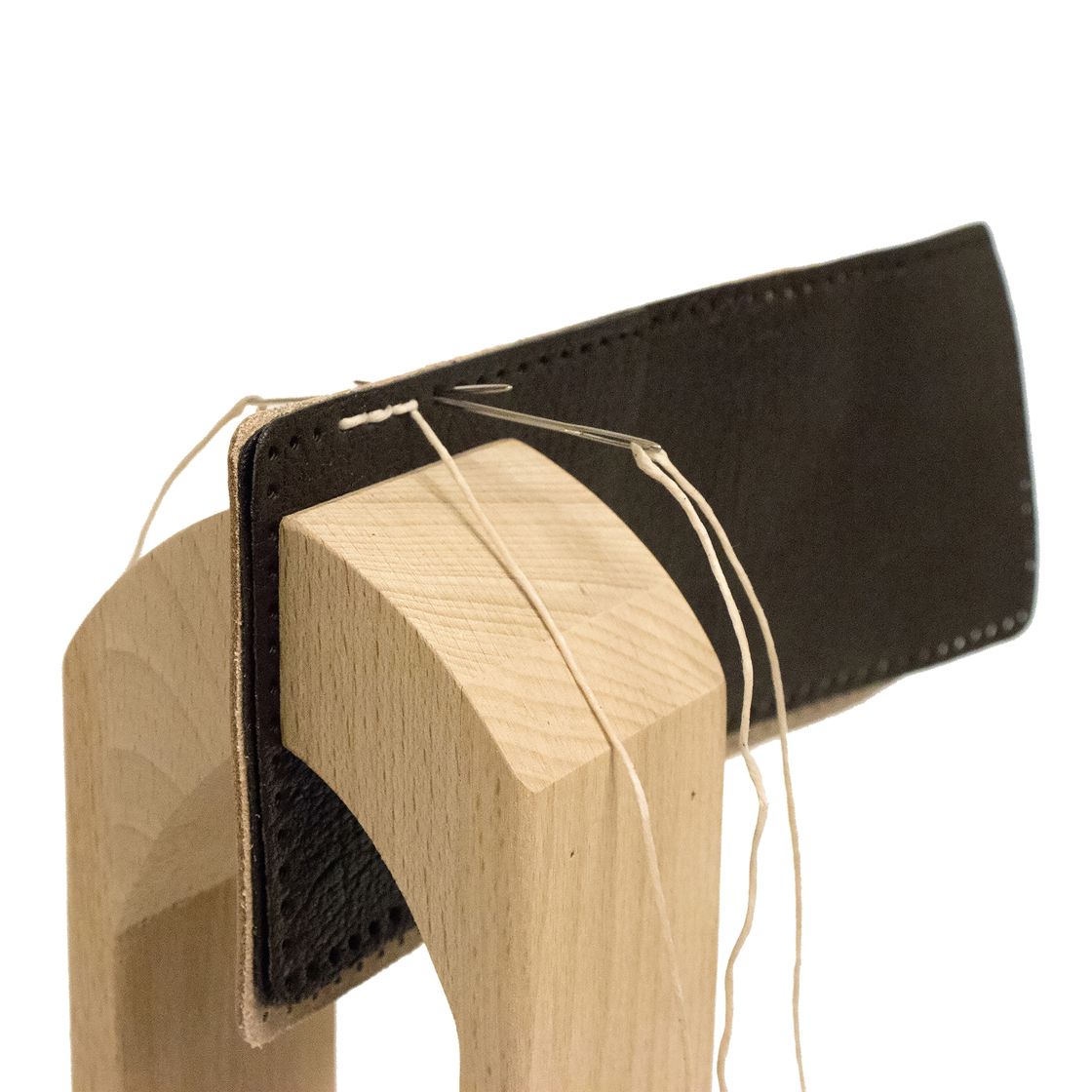 Tan Speedy Stitcher® Thread Skein 30yd