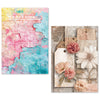 Wild Blossom 24pc A5 Tissue Paper Set