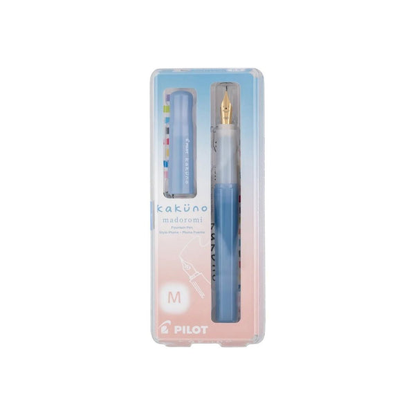 Kakuno Fountain Pens | Madoromi Series
