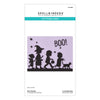 Boo Parade Etched Die Set