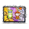 Costume Chronicles Halloween Stamp Bundle | Janet Klein