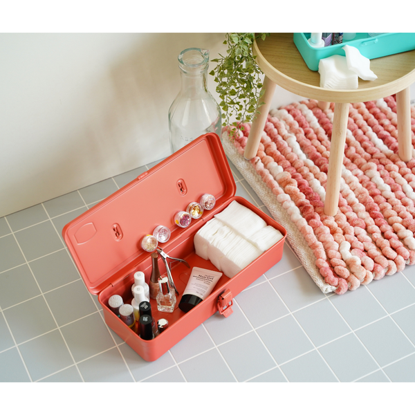 Live Coral T-320 Steel Toolbox