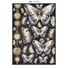 Gardens of Time Junk Journal Book | Backgrounds, Stickers, and Cut-outs