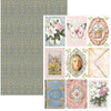 Courtly Love A4 Creative Pad