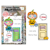 Costume Chronicles Halloween Stamp Bundle | Janet Klein