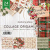 Christmas Wishes 6x6 Origami Paper