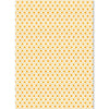 Seventies A5 Mixed 8pc Rice Paper