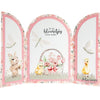 Trifold Card Base Die Set | Creatables