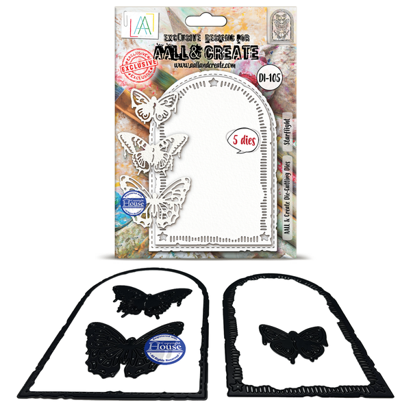 Starflight Die Set No. 105