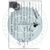 Old Postcard A6 Stamp Set