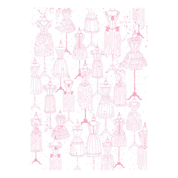 Vintage Atelier Press + Foil Plate | Frank Garcia