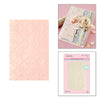 Ribbons & Seams 3D Embossing Folder | Frank Garcia