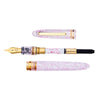 Kachofugetsu Flower Fountain Pen | Bungubox x Esterbrook
