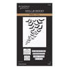 Winged Shadows Press & Foil Plates
